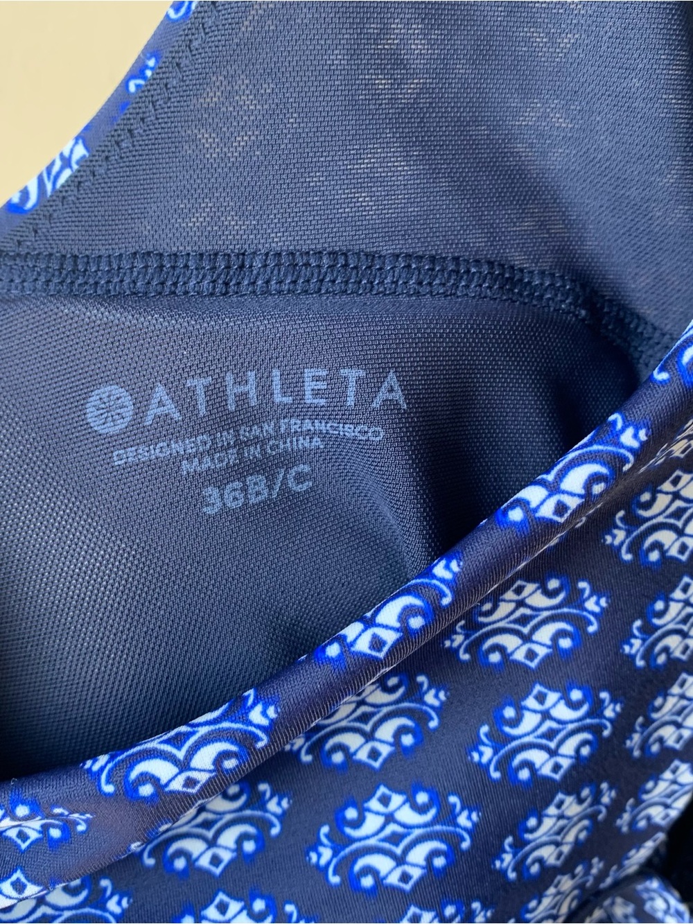 Athleta tankini swim top 36 B/C - Picture 6 of 10